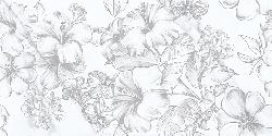 ������ ��������� CARRARA FLOWERS 31.5�63