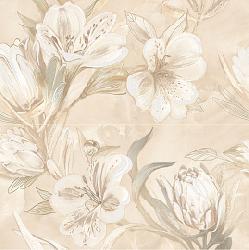����� 63*63 OPALE BEIGE FLOWER (2 ��)