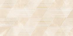 ����� 31,5*63 OPALE BEIGE GEOMETRIA