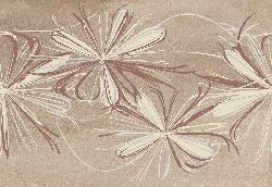 ����� 20,1*50,5 SONNET BEIGE FLOWER