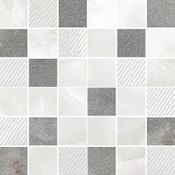 ������� 30*30 OPALE GREY MOSAIC