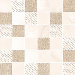 ������� 30*30 OPALE BEIGE MOSAIC