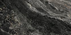 60120KRT99P ������� ������ ������ / Karpaty Marble black ������������ ������������ 600*1200