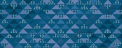 ����� 20,1*50,5 VELA INDIGO CONFETTI