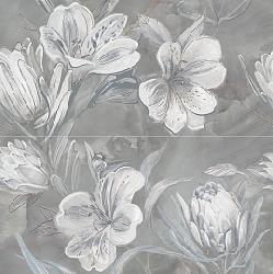 ����� 63*63 OPALE GREY FLOWER (2 ��)