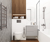 Carrara Excellent Silver