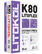 LITOFLEX K80 25 