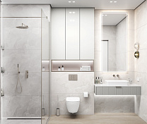 Onyx Lux Bianco