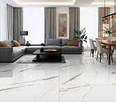 Golden White Statuario