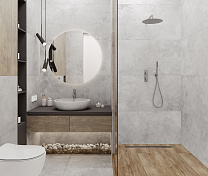Illusion grey