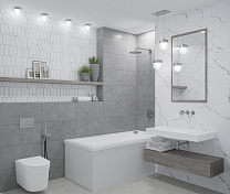 ��������� ������� / Calacatta Opaco