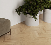 Wood Latina Miele Chevron