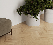 Wood Latina Miele Chevron