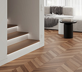 Wood Canarium Chevron M