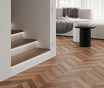 Wood Canarium Chevron M