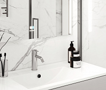 Carrara Terrific Silver