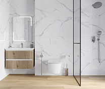 Calacatta Splendid Silver