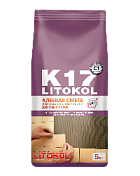 LITOKOL K17 (C1) 5 кг