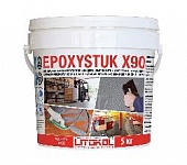 EPOXYSTUK X90 �.130 Sabbia 10 ��