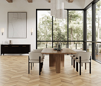 Wood Royal Almond Chevron M