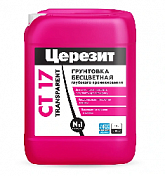 Ceresit CT 17 ���������� ��������� ��������� ������������� 10�