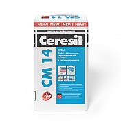 Ceresit CМ 14 Extra. Клей для теплых полов 5 кг