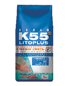 LITOPLUS K55 5 кг