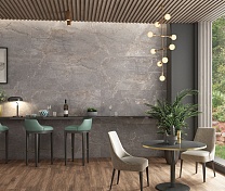 Carved River Gray