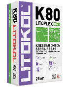 LITOFLEX K80 ECO 25 